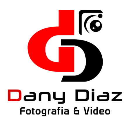 Logo de Fotógrafo de Bodas, Dany Diaz, Asuncion